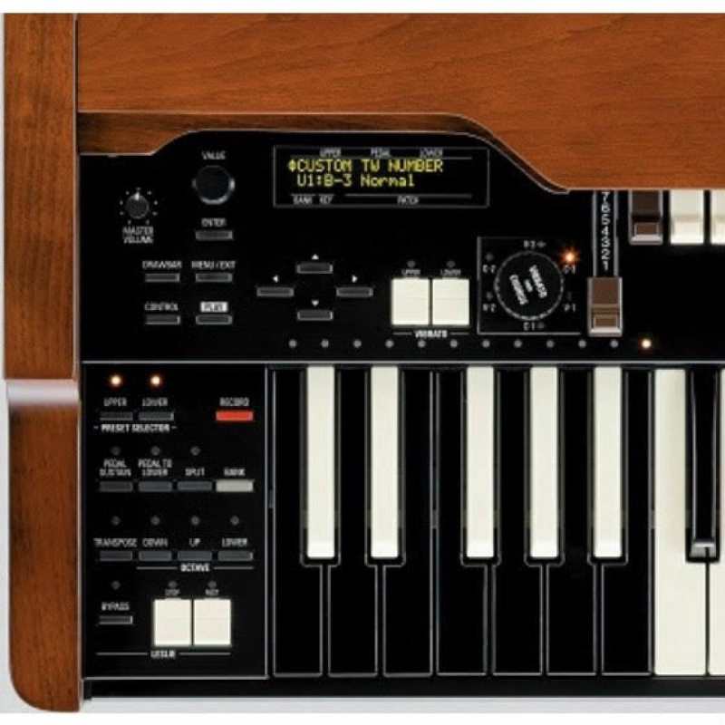Hammond XK5 Portable Organ - Image 8