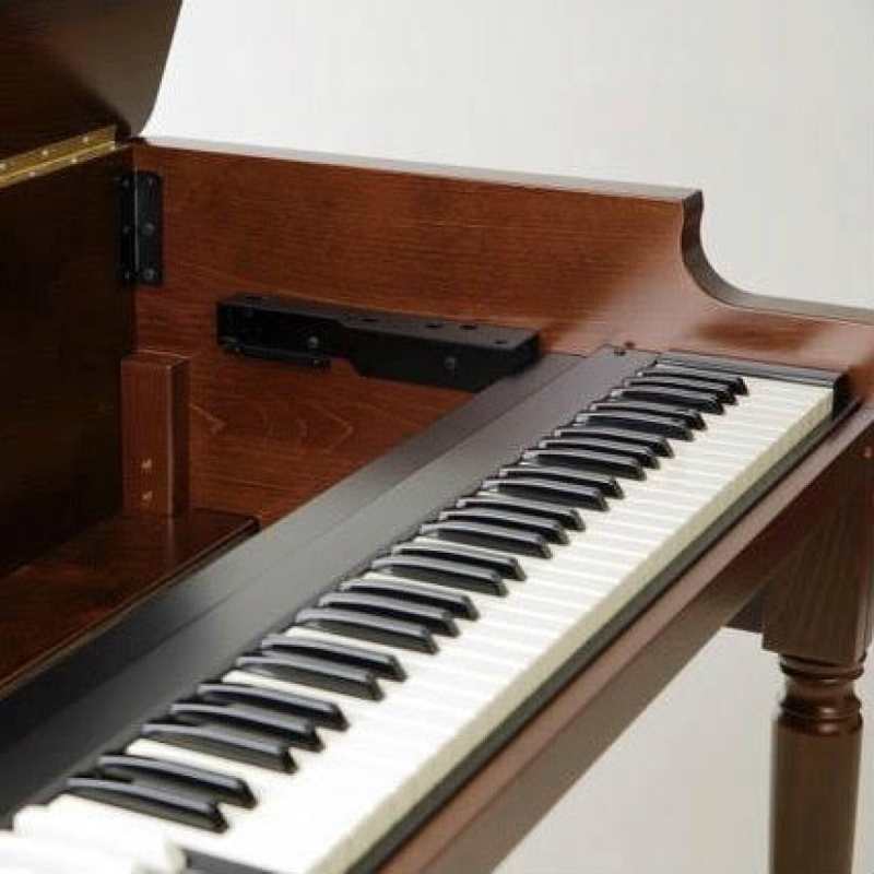 Hammond XLK5 Classic Lower Keyboard & Cabinet For XK5 - Image 3
