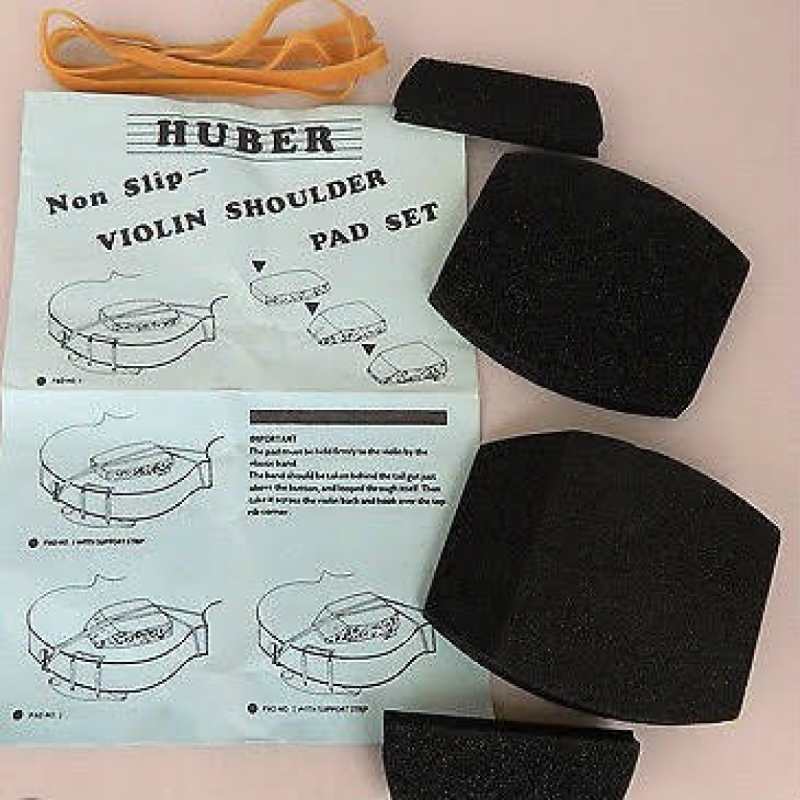 Huber Violin & Viola Shoulder Pad Set (1656) - Image 3