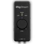 IK Media iRig Stream Audio Interface