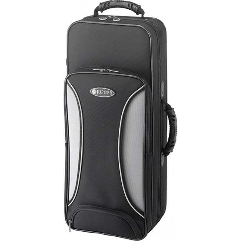 Jupiter JAS1100Q Alto Saxophone Outfit with Mouthpiece & Backpack Softcase (JAS-1100Q) - Image 4
