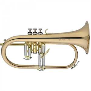 Jupiter JFH1100R Bb Flugelhorn (With Case & Mouthpiece)