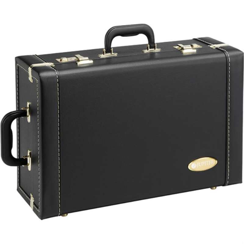 Jupiter JFH1100R Bb Flugelhorn (With Case & Mouthpiece) - Image 2