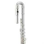 Jupiter JFL700UE Flute Outfit With Curved & Straight Headjoints & Case