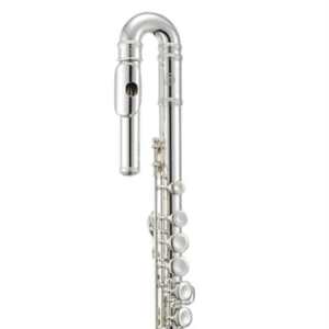 Jupiter JFL700UE Flute Outfit With Curved & Straight Headjoints & Case