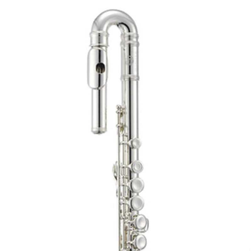 Jupiter JFL700UE Flute Outfit With Curved & Straight Headjoints & Case