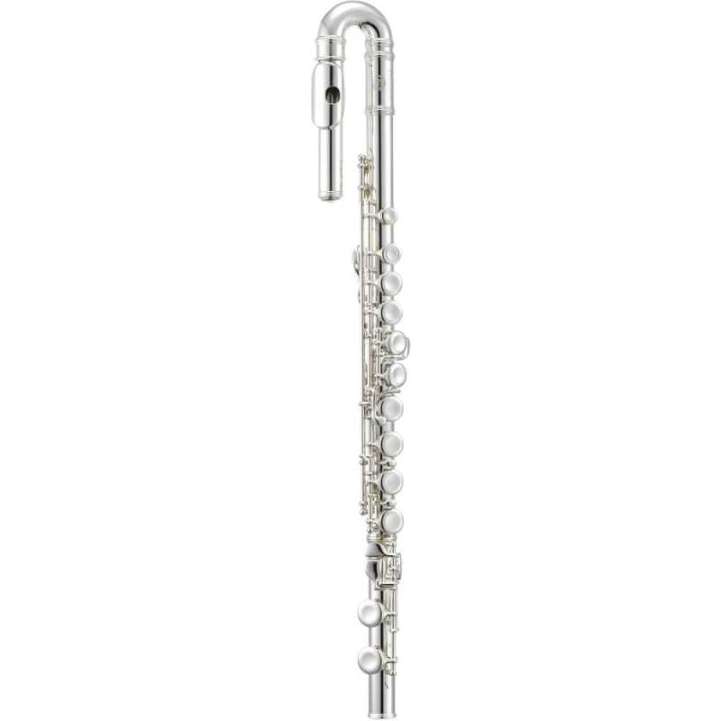 Jupiter JFL700UE Flute Outfit With Curved & Straight Headjoints & Case - Image 3