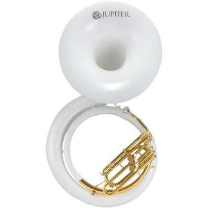 Jupiter JSP1000B Bb Sousaphone with Bag & Mouthpiece