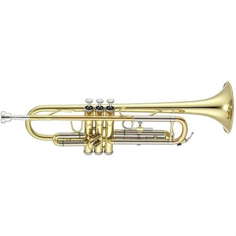 Jupiter JTR700Q Trumpet Outfit With Mouthpiece & Backpack Softcase - Image 3