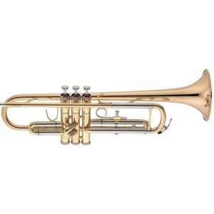 Jupiter JTR700RQ Trumpet Outfit With Mouthpiece & Backpack Softcase