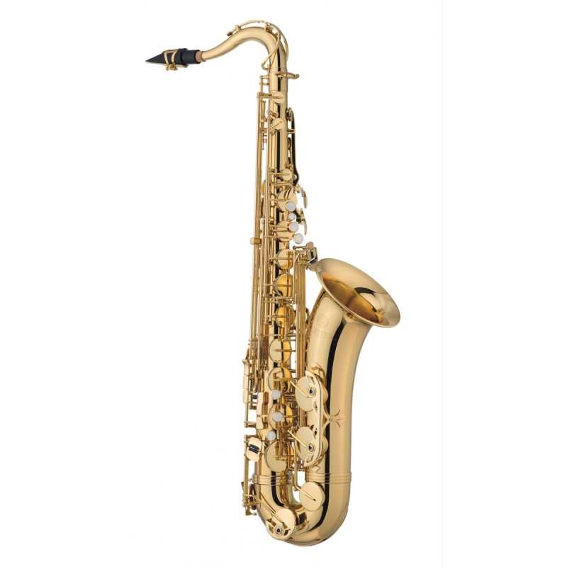 Jupiter JTS700Q Tenor Saxophone Outfit with Mouthpiece & Backpack Softcase (JTS-700Q) - Image 2