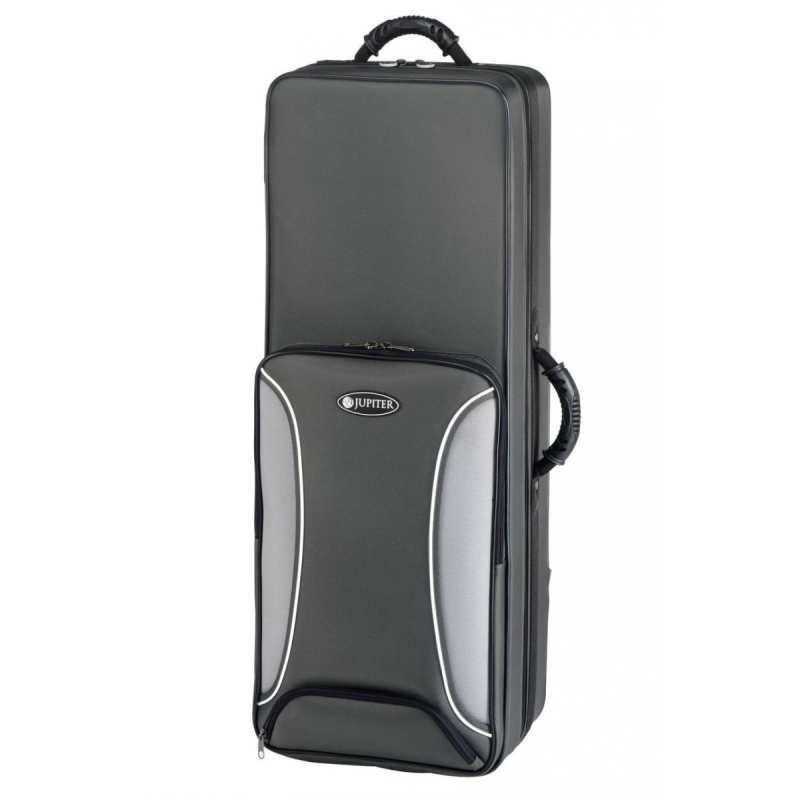 Jupiter JTS700Q Tenor Saxophone Outfit with Mouthpiece & Backpack Softcase (JTS-700Q) - Image 3