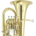 Jupiter JEP700 Bb Euphonium with Case & Mouthpiece