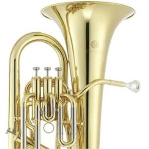 Jupiter JEP700 Bb Euphonium with Case & Mouthpiece