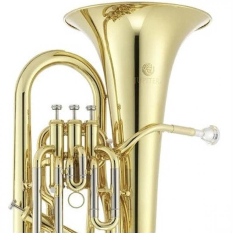Jupiter JEP700 Bb Euphonium with Case & Mouthpiece