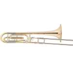 Jupiter JTB1100FRQ Bb/F Trombone (With Backpack Softcase & Mouthpiece)