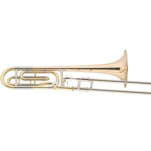 Jupiter JTB1100FRQ Bb/F Trombone (With Backpack Softcase & Mouthpiece)
