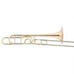 Jupiter JTB1180 Bass Trombone (With Case & Mouthpiece)