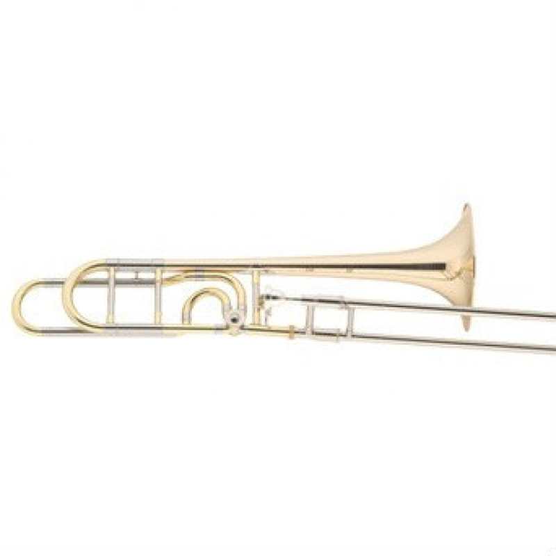 Jupiter JTB1180 Bass Trombone (With Case & Mouthpiece)