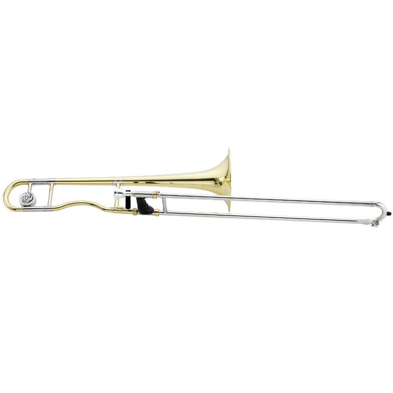 Jupiter JTB710Q Bb Trombone with Backpack Softcase & Mouthpiece - Image 2