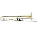 Jupiter JTB710Q Bb Trombone with Backpack Softcase & Mouthpiece