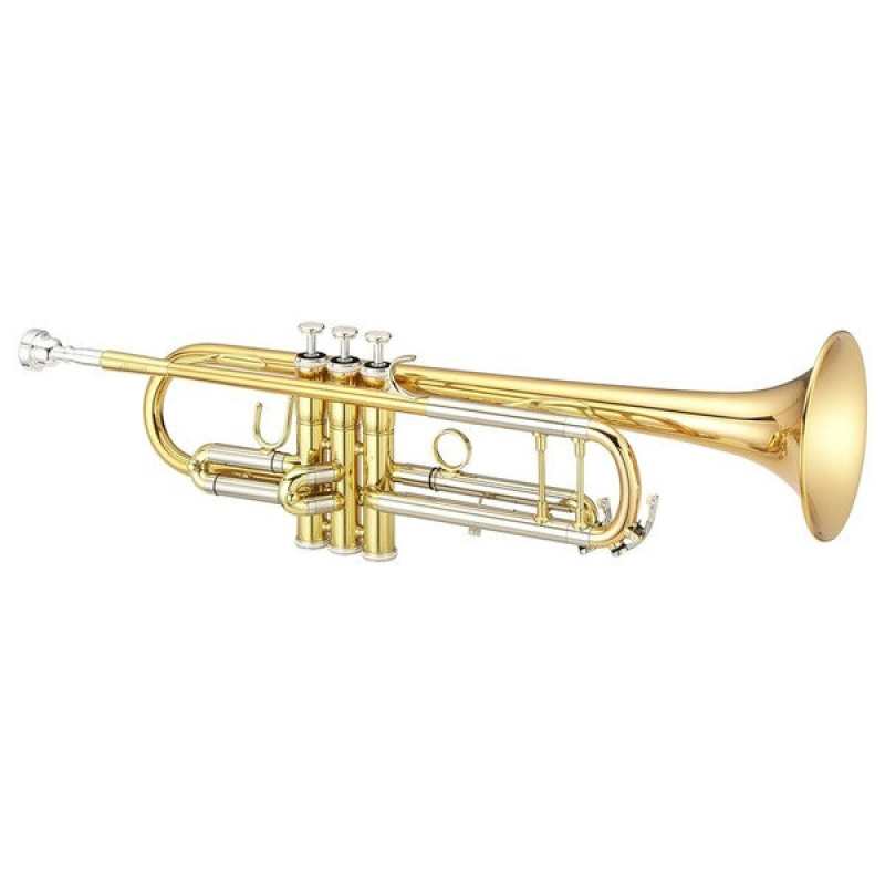Jupiter JTR1110RQ Trumpet Outfit With Mouthpiece & Backpack Softcase - Image 2