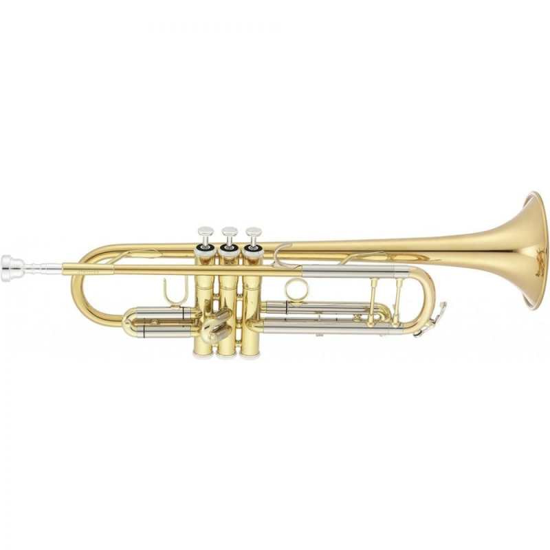 Jupiter JTR1110RQ Trumpet Outfit With Mouthpiece & Backpack Softcase - Image 3