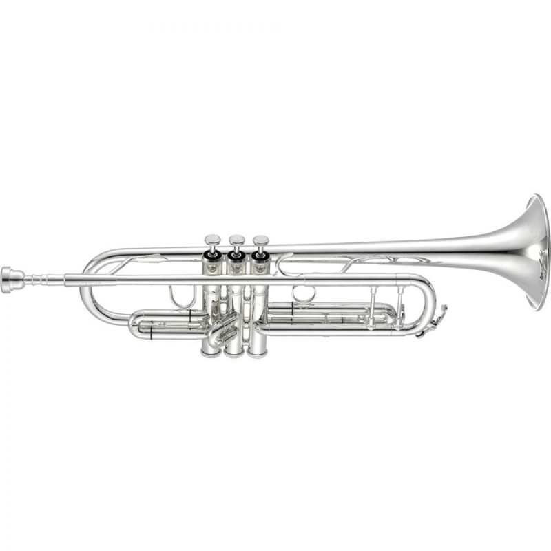 Jupiter JTR700SQ Trumpet Outfit With Mouthpiece & Backpack Softcase - Image 2