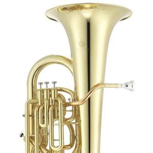 Jupiter JTU1020 Eb Tuba (With Mouthpiece & Case)