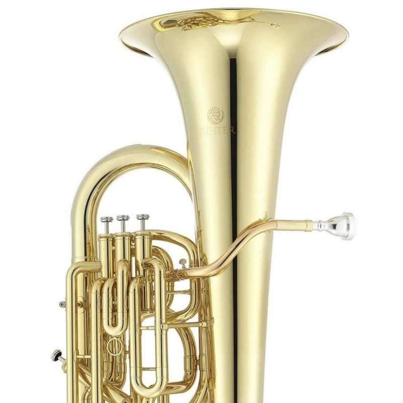 Jupiter JTU1020 Eb Tuba (With Mouthpiece & Case)