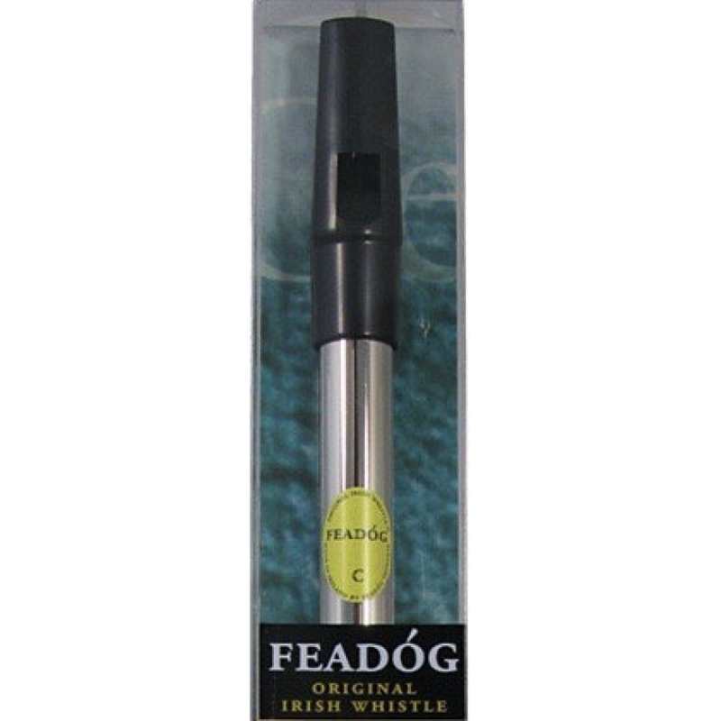 Feadog High C Whistle Pack, NICKEL (GR23076) - Image 2