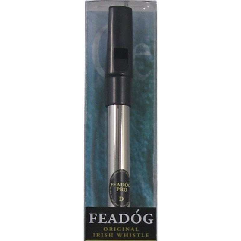 Feadog Pro D Whistle, NICKEL (GR23078) - Image 2