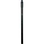 Howard Low D Whistle, BLACK (GR22056)