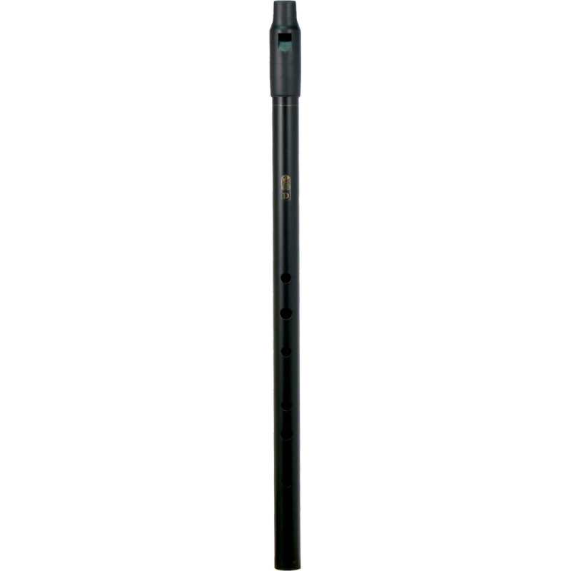 Howard Low D Whistle, BLACK (GR22056)