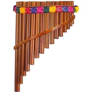 Atlas Peruvian 15 Note Panpipe (GR27024)