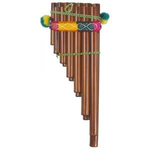 Atlas Peruvian Zampona Panpipe (GR27026)