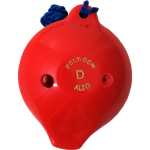 Songstone 6 Hole Ocarina (GR27011R)