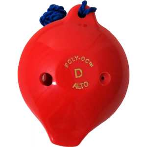 Songstone 6 Hole Ocarina (GR27011R)