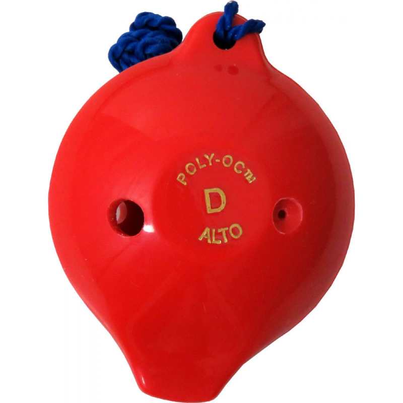 Songstone 6 Hole Ocarina (GR27011R)