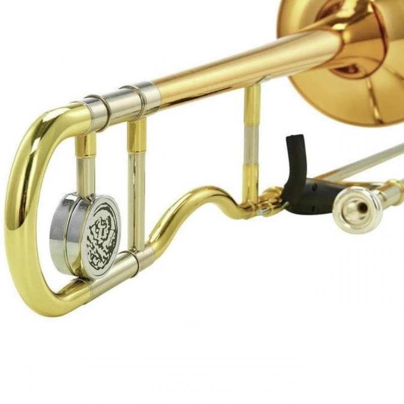 Jupiter JTB710RQ Student Trombone (With Backpack Softcase & Mouthpiece) - Image 2