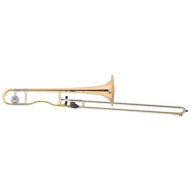 Jupiter JTB710RQ Student Trombone (With Backpack Softcase & Mouthpiece) - Image 3