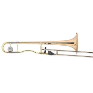 Jupiter JTB710RQ Student Trombone (With Backpack Softcase & Mouthpiece)