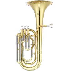 Jupiter JBR730 3/4 Size Bb Baritone Horn (With Case & Mouthpiece)