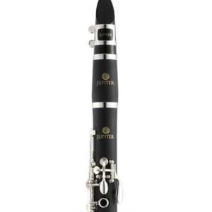 Jupiter JCL700SQ Clarinet Outfit With Mouthpiece & Backpack Softcase