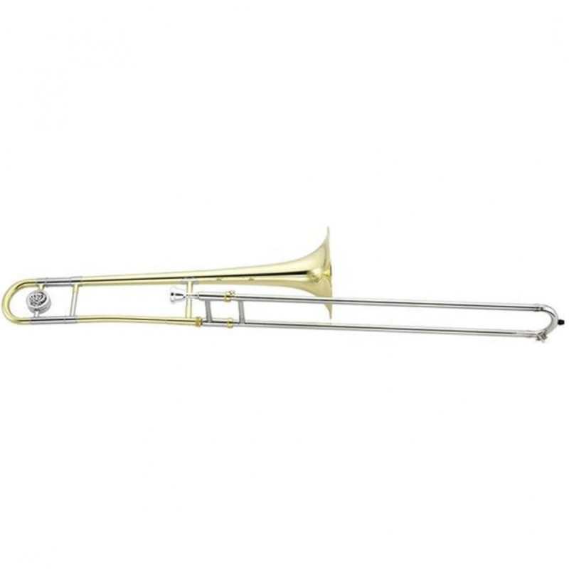 Jupiter JTB700Q Trombone with Backpack Softcase & Mouthpiece - Image 2