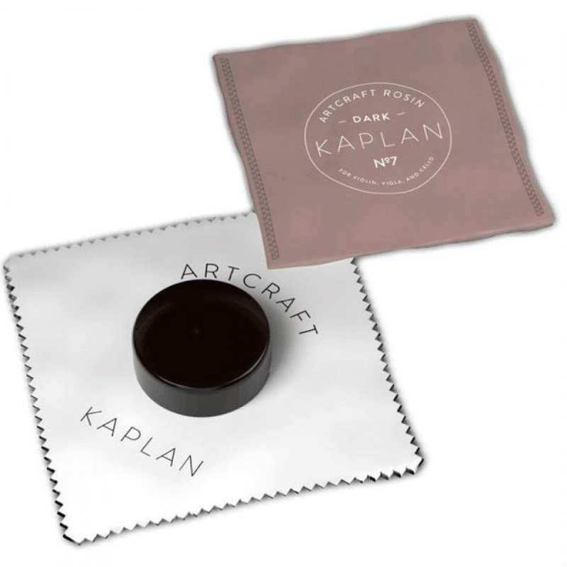 D'Addario Kaplan Artcraft Rosin Dark (KACR7)