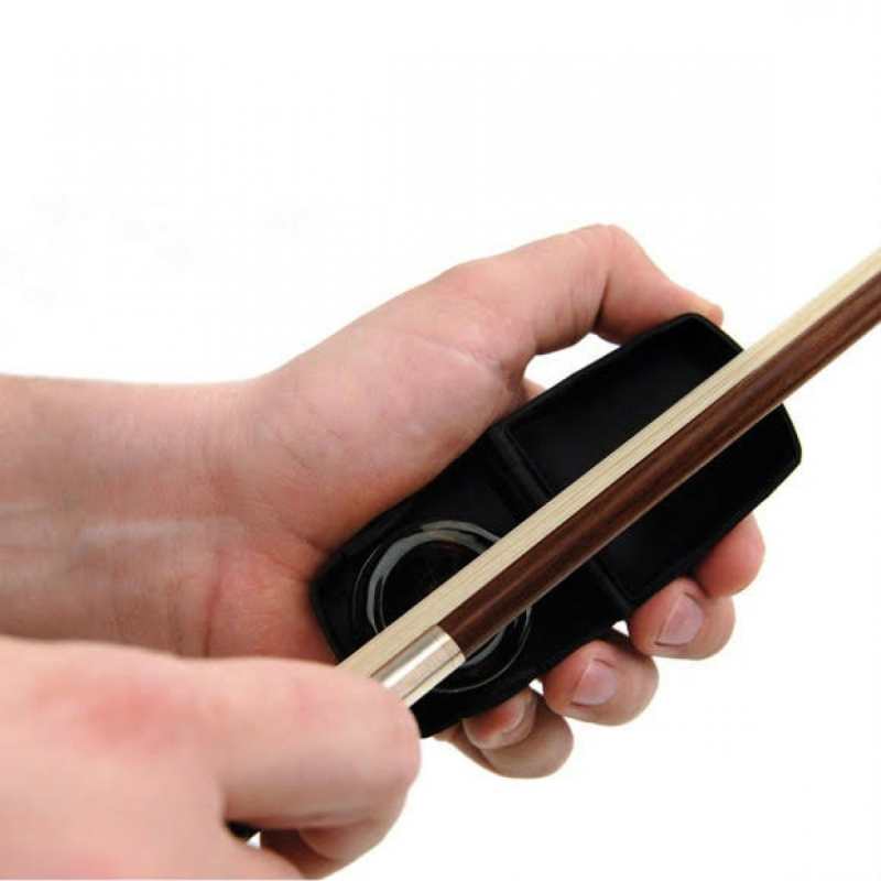 D'Addario Kaplan Premium Dark Rosin With Case (KRDD) - Image 2