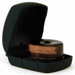 D'Addario Kaplan Premium Dark Rosin With Case (KRDD)