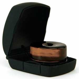 D'Addario Kaplan Premium Dark Rosin With Case (KRDD)