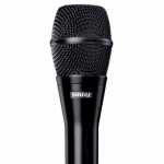 Shure KSM9HS Condenser Microphone Package (Switchable Patterns)